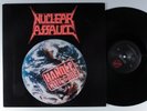 NUCLEAR ASSAULT Handle With Care IN-EFFECT LP VG++
