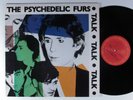 PSYCHEDELIC FURS Talk Talk Talk COLUMBIA LP VG++/VG+