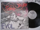 SONIC YOUTH Evol EX SST 059 1989 Press Indie Punk LP in shrink w/insert