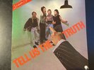 SHAM 69 TELL US THE TRUTH LP SRK 6060 SIRE 1978
