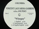 Vincent Laguardia Gambini (Joe Pesci) - Wiseguy 12