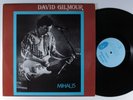 DAVID GILMOUR Mihalis WOW 2XLP VG+ uk