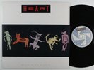 HEART Bad Animals CAPITOL LP VG++ club edition