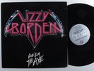 LIZZY BORDEN Give 'Em The Axe METAL BLADE /ENIGMA 12