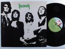 NAZARETH Self Titled MOUNTAIN TOPC-5001 LP VG+ uk