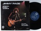 JIMMY PAGE Special Early Works SPRINGBOARD LP VG+