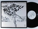 PERE UBU The Modern Dance BLANK LP VG+ 1st pressing