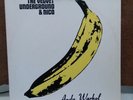 Velvet Underground & Nico. EX/Mint Minus. Reissue