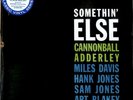 BLUE NOTE BN-1595 CANNONBALL ADDERLEY SOMETHIN' ELSE 180g 2021