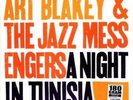 BLAKEY ART & THE JAZZ MESSENGERS - A NIGHT IN TUNISIA NEW VINYL