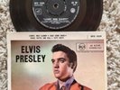 Elvis Presley Lawdy Miss Clawdy Rare New Zealand Ep   7 Inch Vinyl