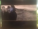 U2 The Joshua Tree Vinyl Lp 1987 With Lyrics