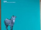 Hum “You'd Prefer An Astronaut” 2012 NM White 180g white Vinyl