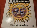 40oz. To Freedom by Sublime Vinyl Never Played