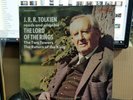 J.R.R. Tolkien Reads and Sings LORD OF THE RINGS TC 1478 Caedmon Records  Exc Lp