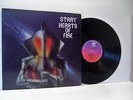 STRAY hearts of fire (1st uk press) LP EX+/EX, NSPL 18512, vinyl, album, 1976,