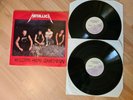 Metallica - Welcome Home Sanitarium. 2 LP Live 1990 Justice Tour