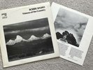ROBBIE BASHO Visions Of The Country 1978 Original Windham Hill LP w Insert VG+