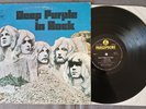 DEEP PURPLE – IN ROCK – Original Philippines 1970 SHVL 777 – RARE vinyl 33 RPM