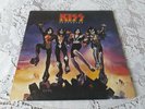 KISS. DESTROYER. CASABLANCA. NBLP 7025. 1976. FIRST PRESSING.