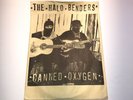 The Halo Benders Canned Oxygen 45  7” Paper Cover Atlas Records Dub Narcotic K