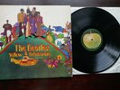 THE BEATLES LP ' YELLOW SUBMARINE ' STEREO APPLE - PORTUGAL - EX