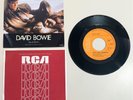 DAVID BOWIE – Boys Keep Swinging / Fantastic Voyage - 7” PS (Japan)