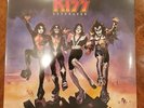 KISS Destroyer 2018 Limited Edition Red and Black Marble 180 Gram LP New Sealed