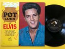 ELVIS PRESLEY  Pot Luck  Original RCA VICTOR LPM-2523 ((Mono)) 4s  Clean
