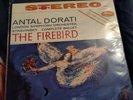 Antal Dorati- London Symphony Orchestra. Stravinsky The FIREBIRD. SR90226