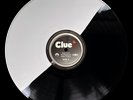 Clue The Movie Soundtrack Vinyl Record LP Mondo Black White Split Ltd - IN HAND