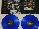 2x Vinyl LP Kiss - MTV Unplugged Aerosmith Black Sabbath AC/DC Iron Maiden