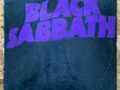 Black Sabbath ‎– Master Of Reality - LP - 1971 Green Label - BS 2562