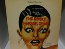 The Rocky Horror Picture Show Vinyl Starring Tim Curry 1974 Roxy Cast ODE-9009