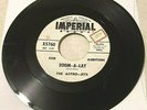 The Astro-Jets - Boom-A-Lay/Hide and Seek 45 Imperial doo wop/exotica VG HEAR