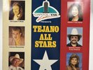 TEJANO ALL STARS: SELENA Y Los Dinos, Mazz, Garza Etc LP Vinyl Record Tex Mex