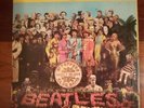 1967 1st US Press THE BEATLES Sgt Peppers Lonely Hearts Club Band SMAS 2653 LP