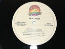 New Order – Blue Monday / Touched By The Hand Of God VG++ PROMO 12