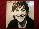 IGGY POP Lust For Life LP 33T ORIG FRANCE 12488 vinyle LP 1977 KING OF PUNK ROCK