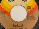 Modern Soul 45/ Milton Wright 