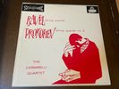 Carmirelli Quartet Ravel, Prokofiev String Quartet EX London STEREO Audiophile
