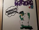The Meteors - Monkeys Breath (1985, Punk, Vinyl Record LP Album)