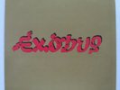 Bob Marley & The Wailers – Exodus, 1977 (Embossed) 1st Pressing, ILPS - 9498 NM