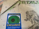 METALLICA And Justice For All  Dyers Green vinyl 12” Double LP New  PAYPAL ONLY