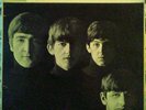 THE BEATLES - With The Beatles 2nd UK Pr MONO VG Lp