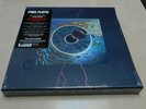 Pink Floyd PULSE 4xLP 180g BOX SET Hardcover Book Analog Recording BRAND NEW