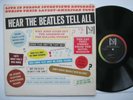 BEATLES - Hear The Beatles Tell All - Vee Jay - VJLP 202 PRO - Monarch Pressing