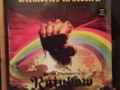 RITCHIE BLACKMORE'S RAINBOW - MEMORIES IN ROCK II 3LP VINYL NEW SEALED RARE