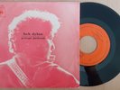 BOB DYLAN George Jackson 7/45 EX '72 MADE IN PORTUGAL PS
