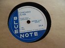 Blues Meade Lux Lewis Blues' Whistle, Chicago Flyer Blue Note 39 12